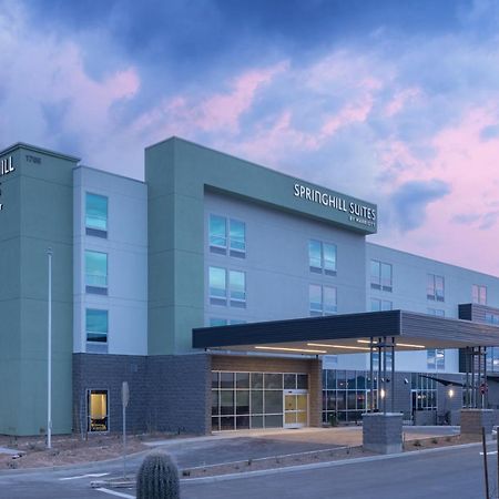 Springhill Suites By Marriott Tucson At The Bridges Eksteriør bilde