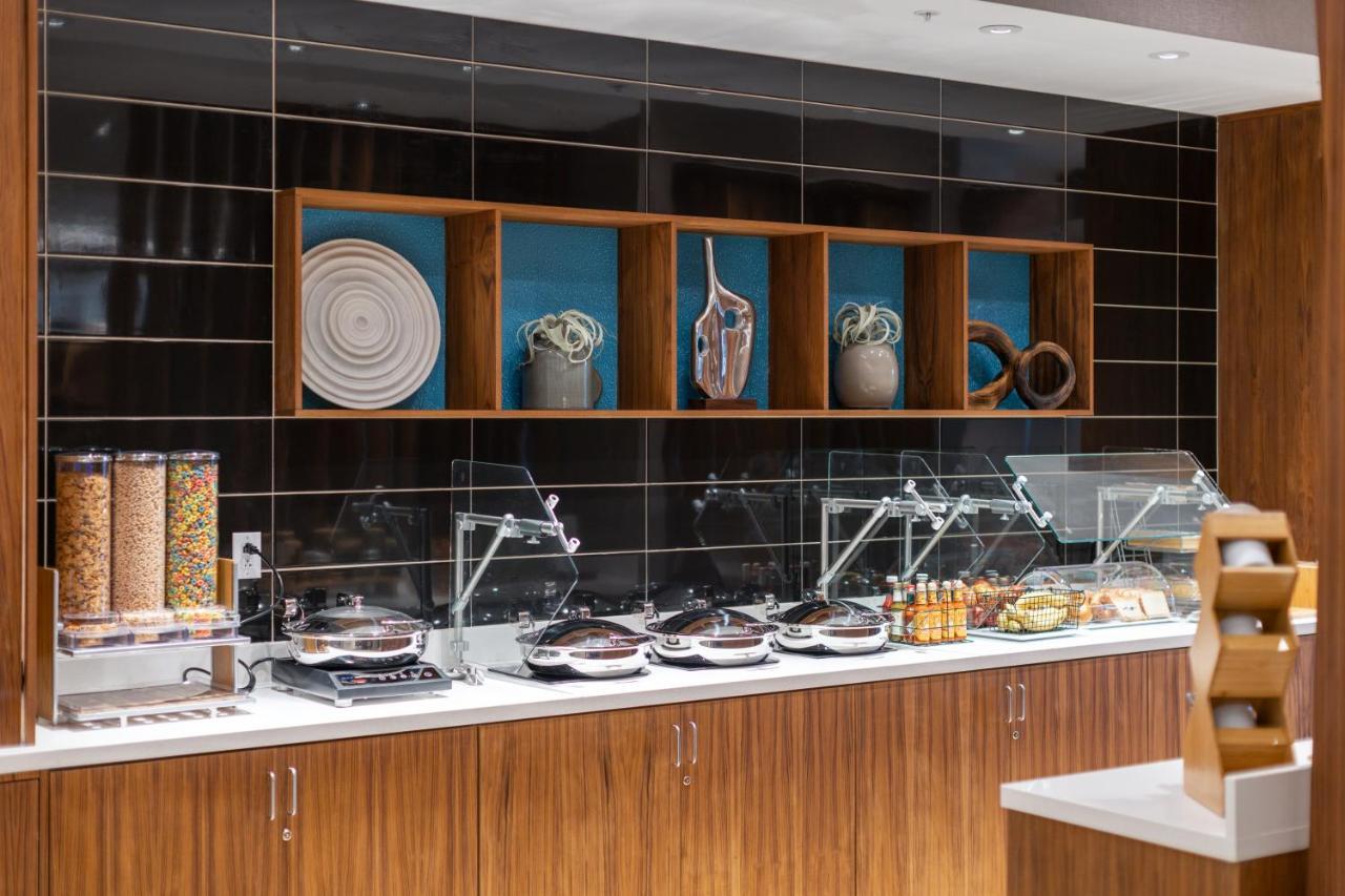 Springhill Suites By Marriott Tucson At The Bridges Eksteriør bilde