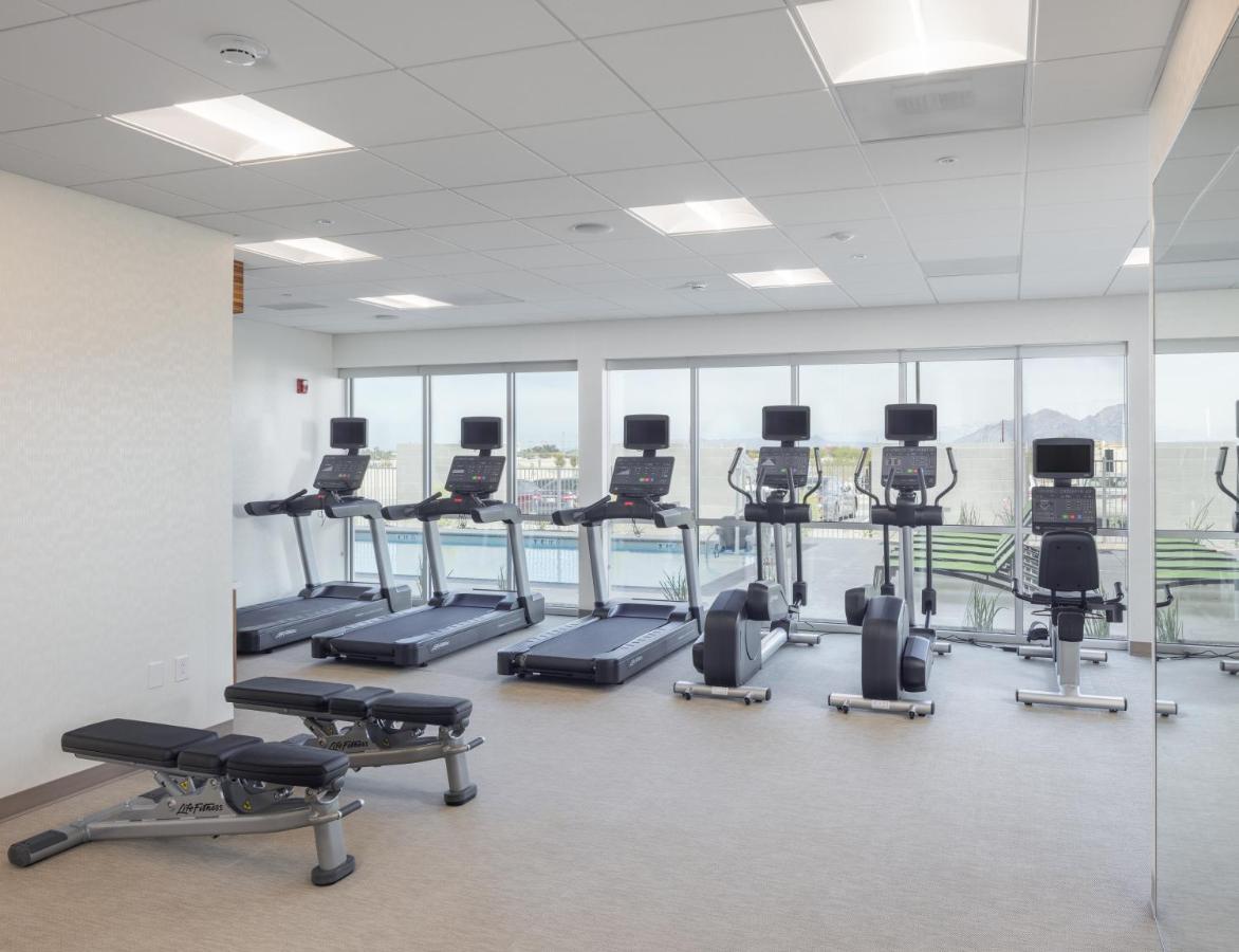 Springhill Suites By Marriott Tucson At The Bridges Eksteriør bilde