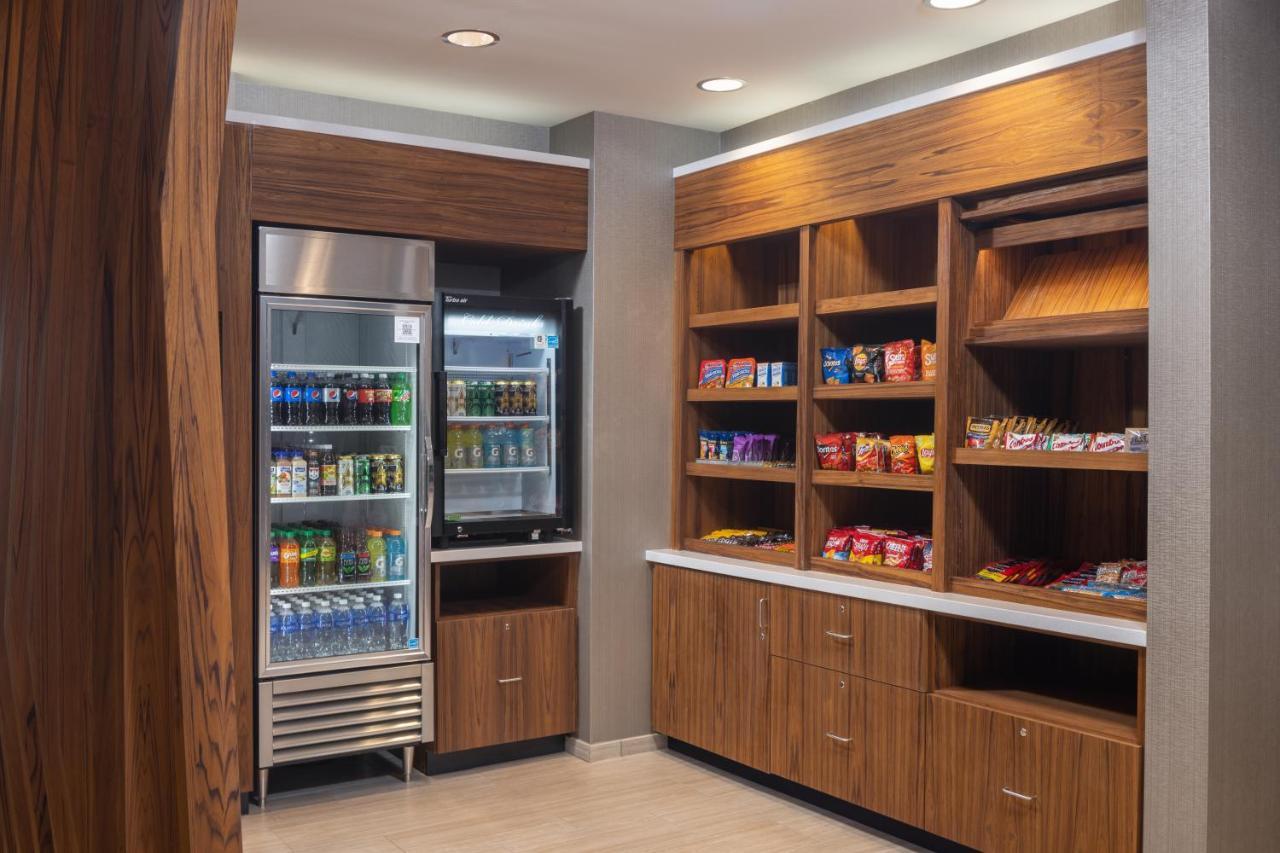 Springhill Suites By Marriott Tucson At The Bridges Eksteriør bilde