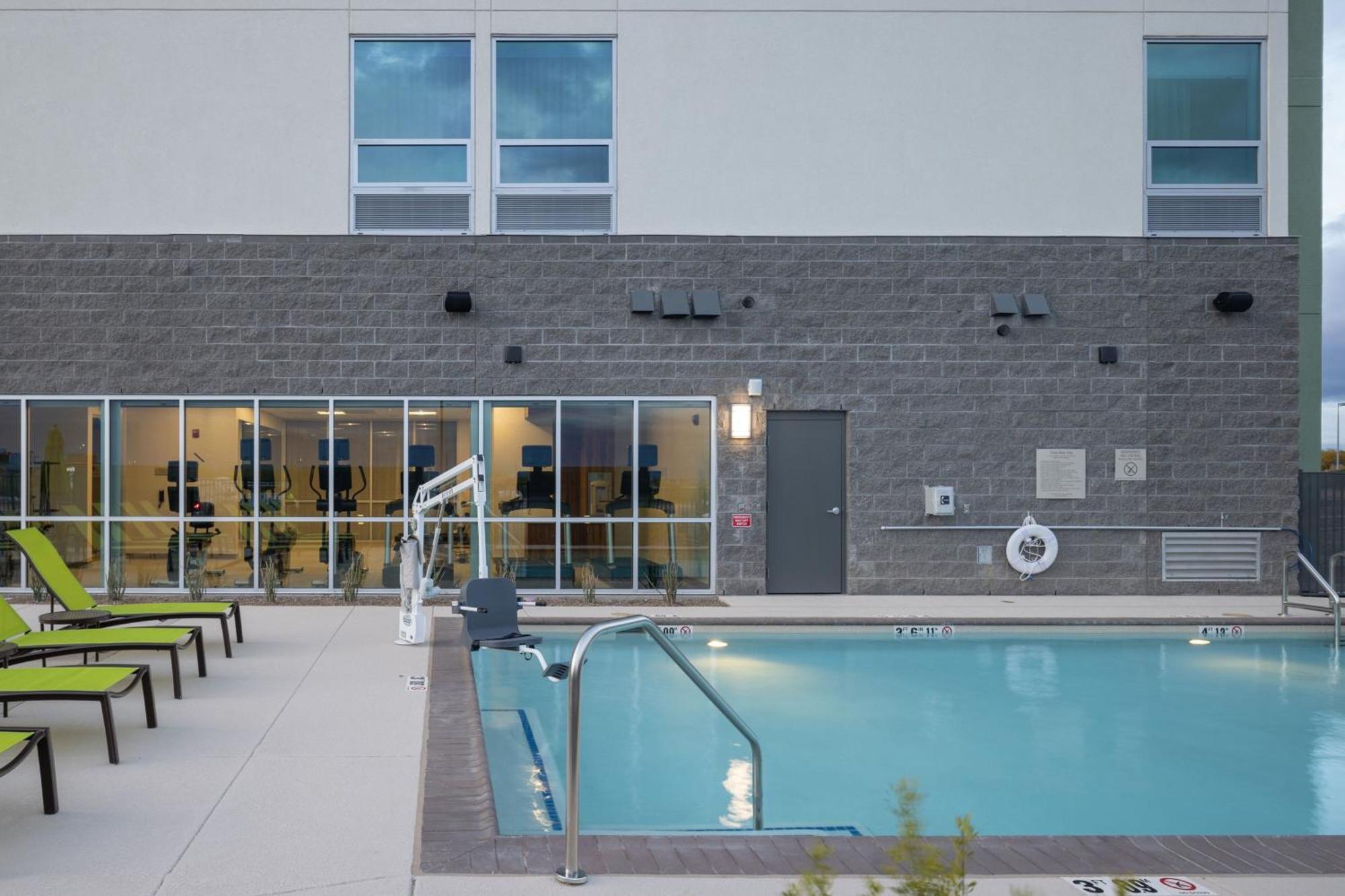 Springhill Suites By Marriott Tucson At The Bridges Eksteriør bilde