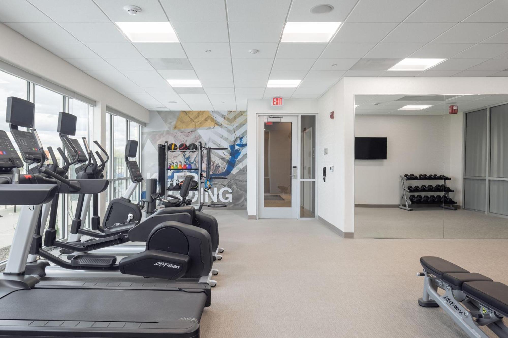 Springhill Suites By Marriott Tucson At The Bridges Eksteriør bilde